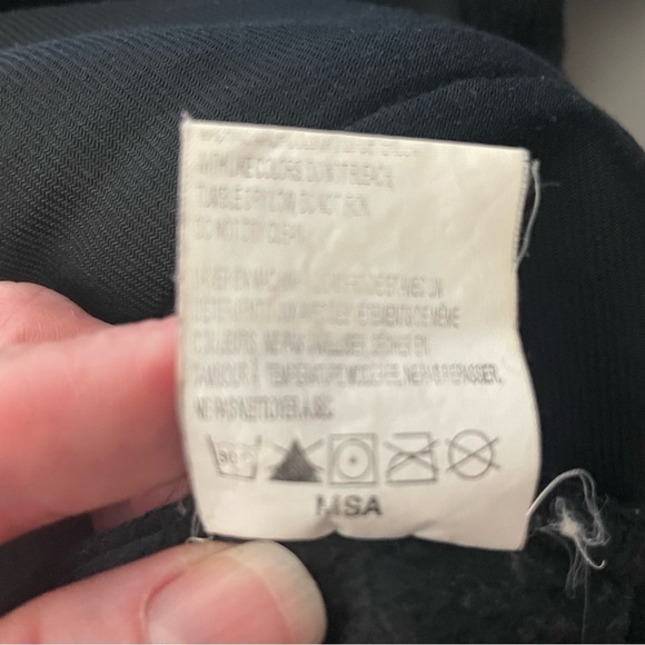 Columbia Interchange Fleece Jacket | Zip-Up | Size M | Black - Picture 9 of 11